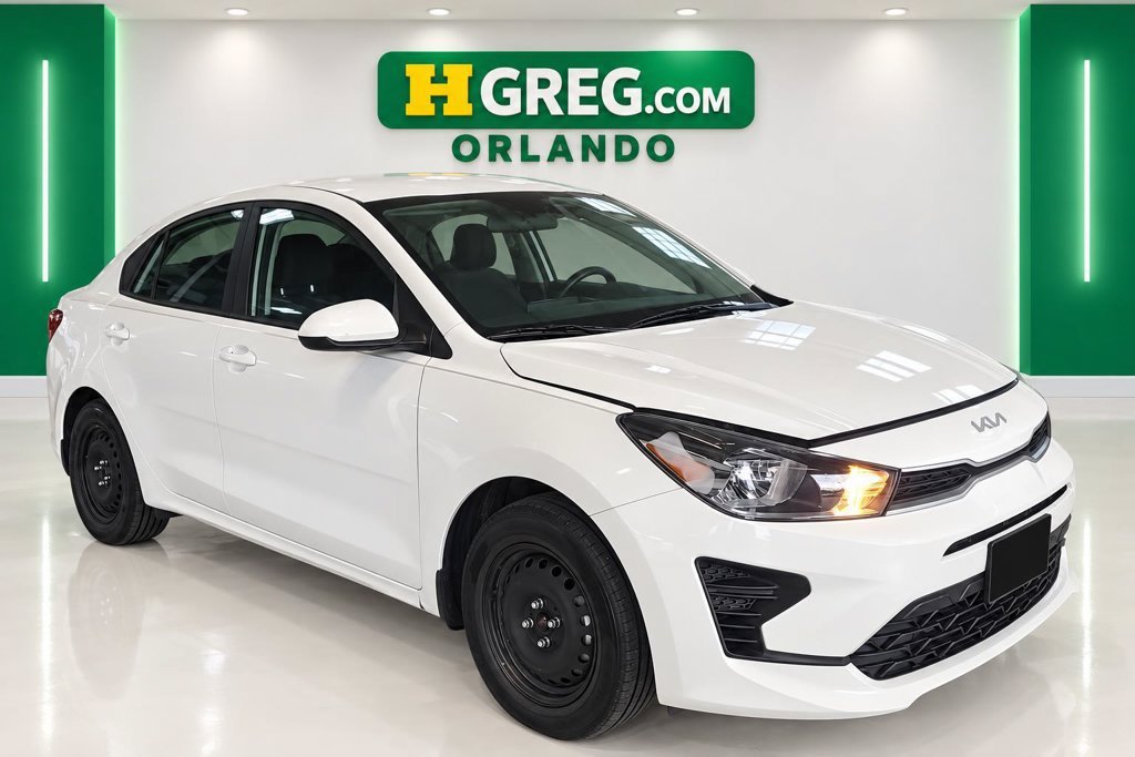 2023 Kia Rio