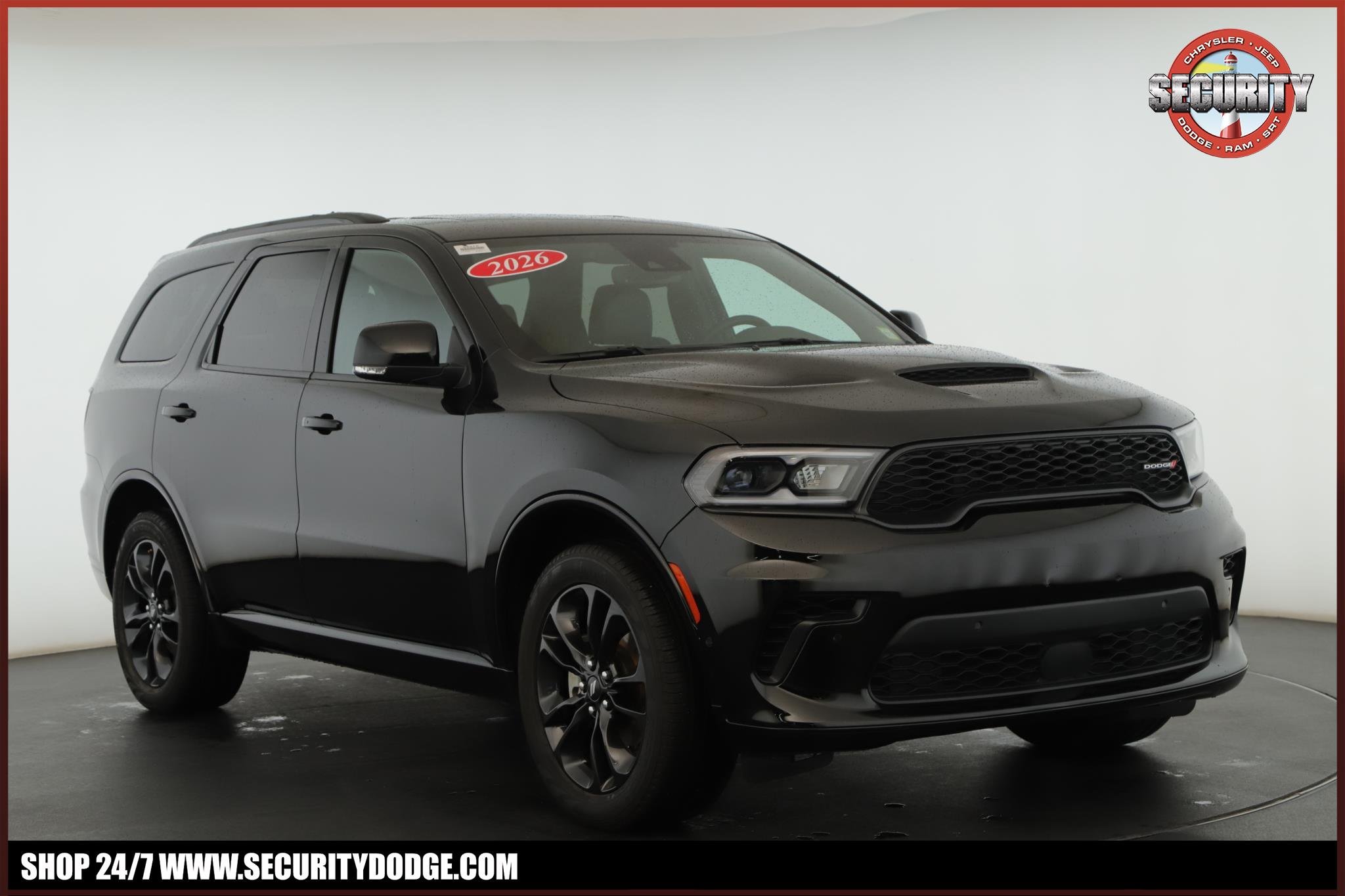 2026 Dodge Durango