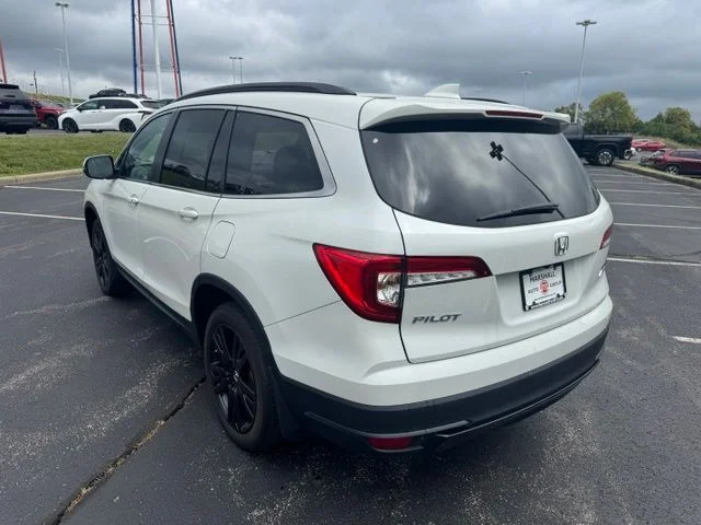 2022 Honda Pilot SE - Photo 5