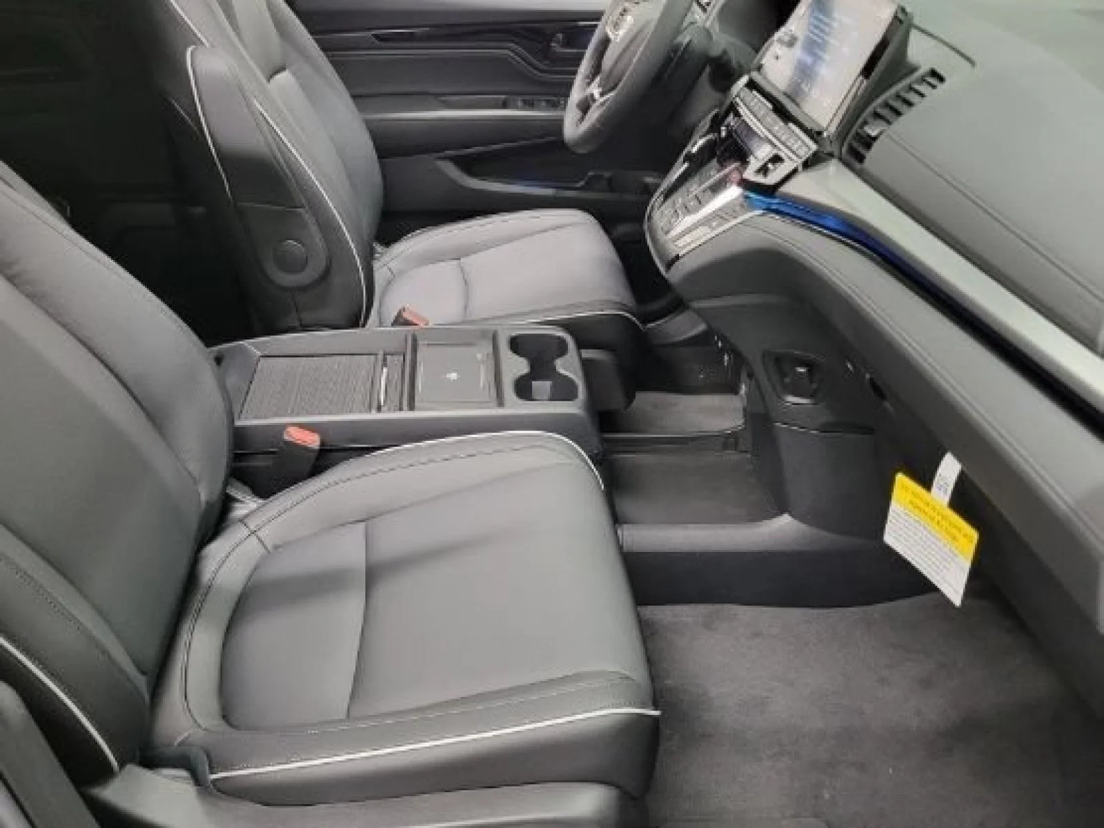 New 2026 Sonic Gray Pearl Honda Touring image 35