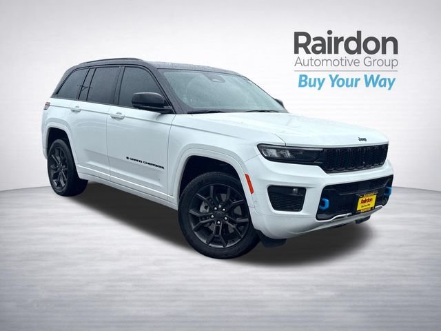 2023 Jeep Grand Cherokee 30th Anniversary 4xe 4x4's photo