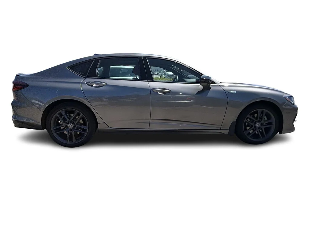 Used 2024  Acura SH-AWD A-Spec Certified Pre-Owned   Clean Title image 9