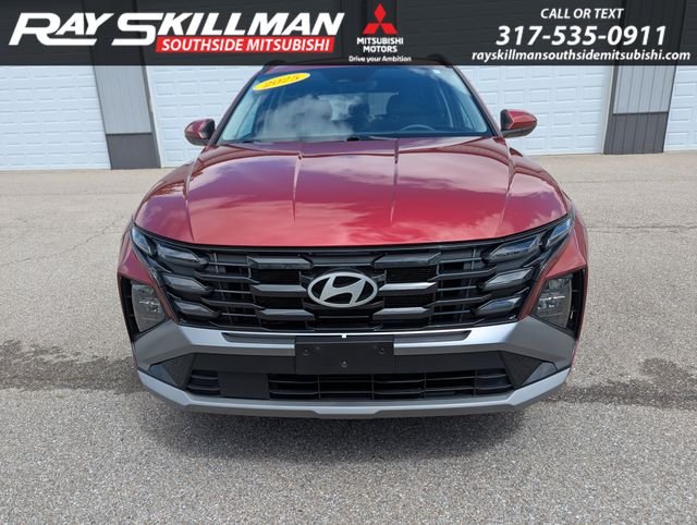 Used 2025 Red Hyundai SEL image 2