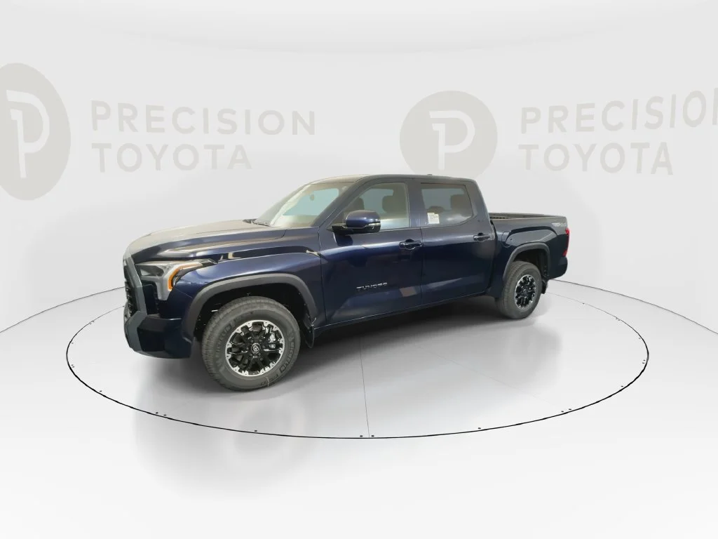 New 2026 Blueprint Toyota SR5 image 10
