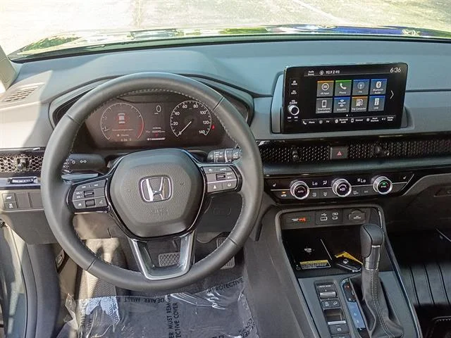 Certified Used 2023 GRAY Honda EX-L image 10
