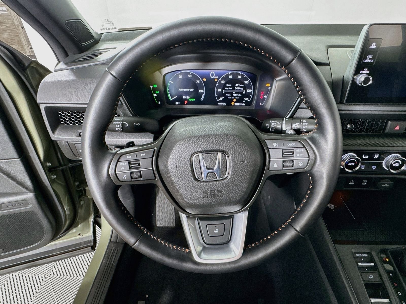 Certified Used 2026 Urban Gray Pearl Honda TrailSport image 12