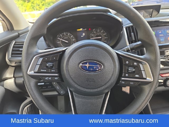 Used 2021 Ice Silver Metallic Subaru Premium image 20