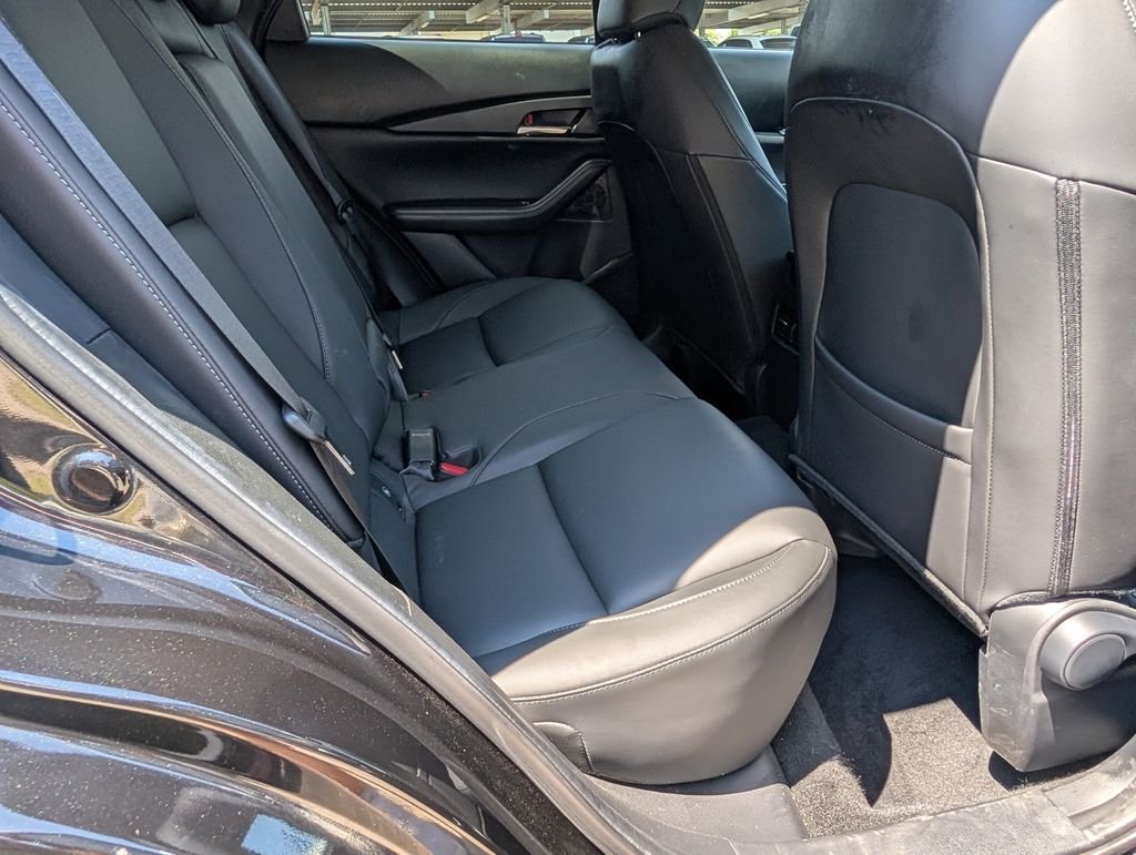 Used 2024 Black Mazda 2.5 S Preferred Package image 22