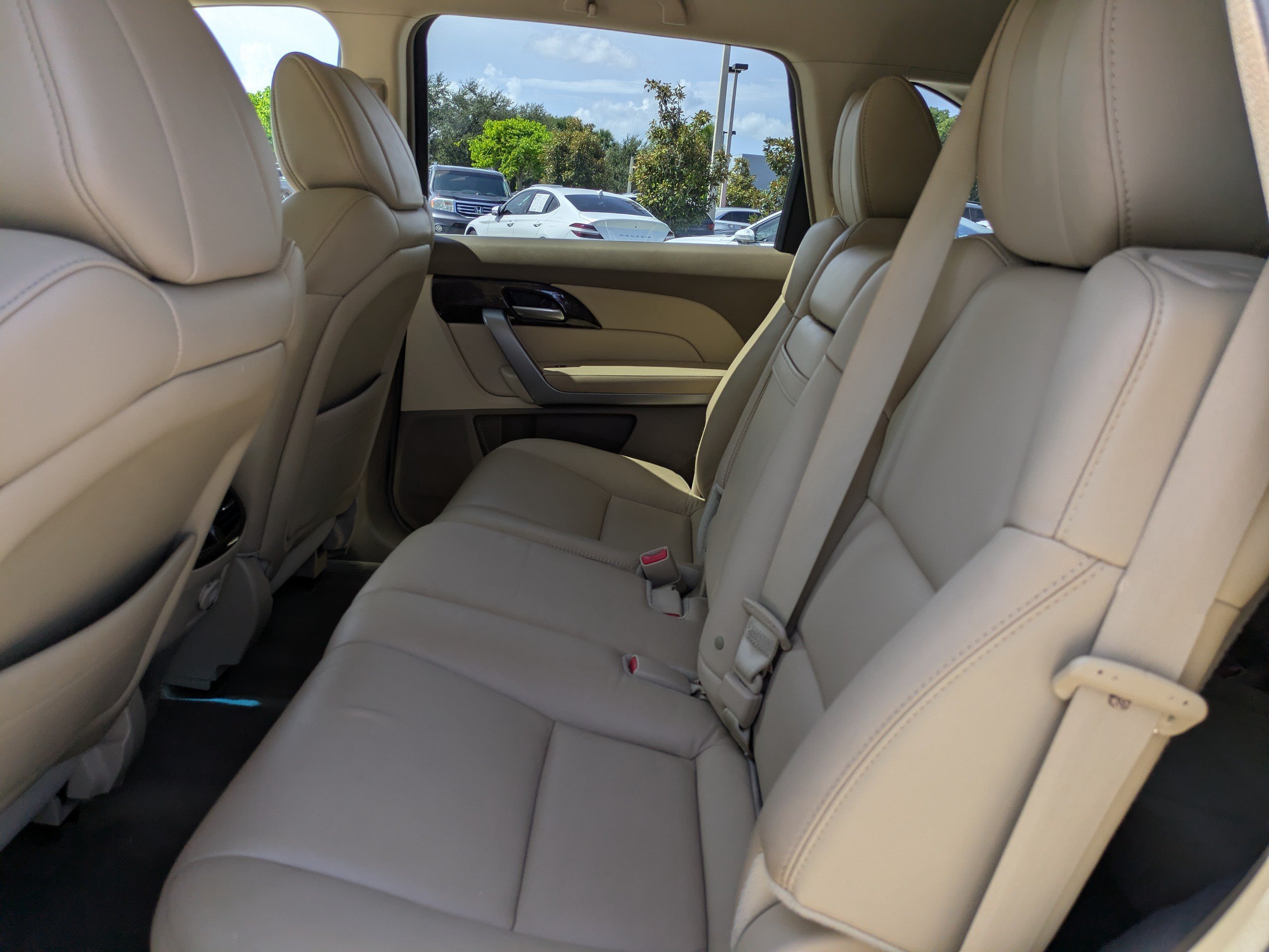 2012 Acura MDX Technology Package - Photo 14