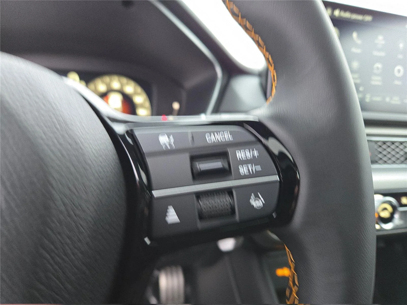 New 2026 Double Apex Blue Pearl Acura w/A-Spec Technology Package image 15
