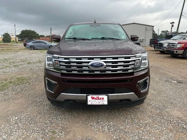 Used 2021 Red Ford Limited image 3