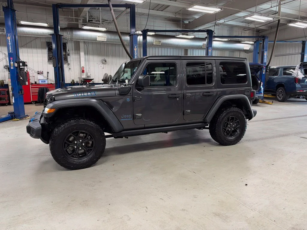 2024 Jeep Wrangler 4xe Willys 4XE - Photo 6