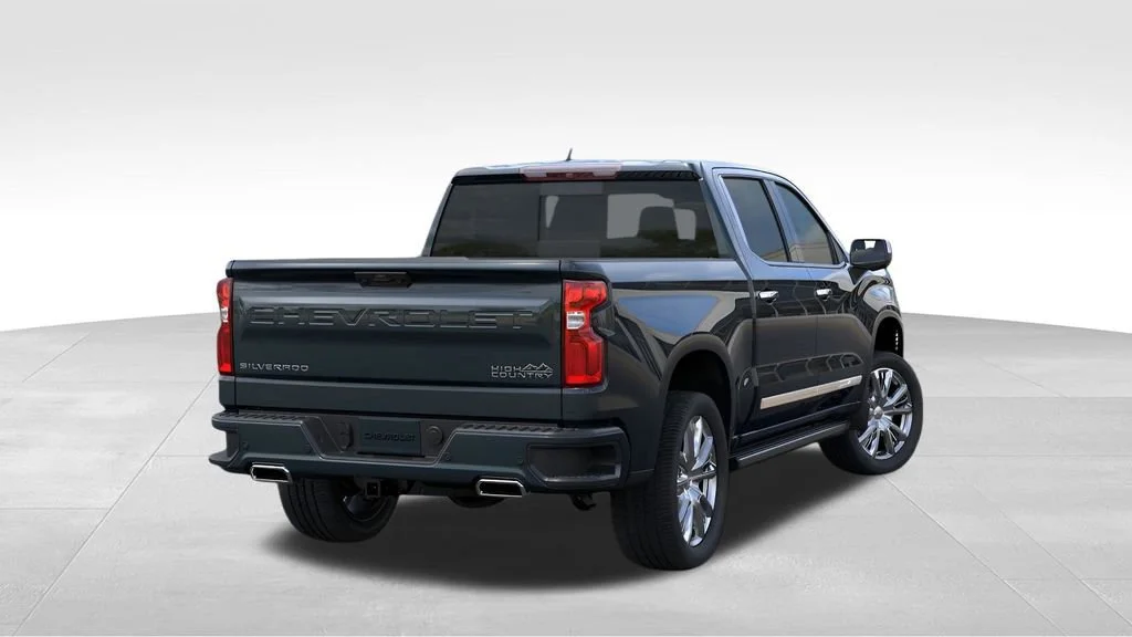 New 2026 Cypress Gray Chevrolet High Country image 5