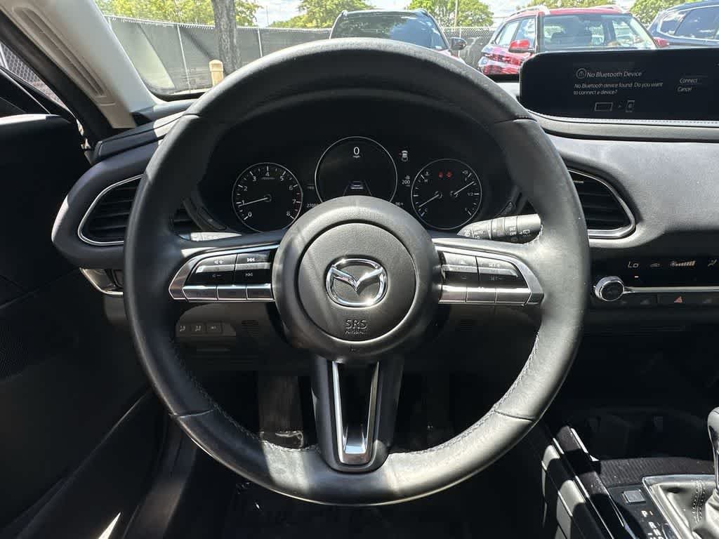 Used 2023 Machine Gray Metallic Mazda 2.5 S Preferred Package image 15