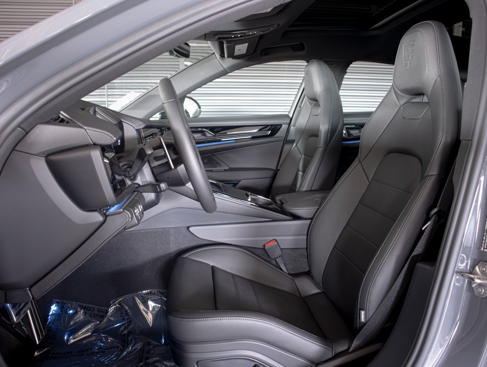 New 2026 Slate Grey Neo Porsche  image 5