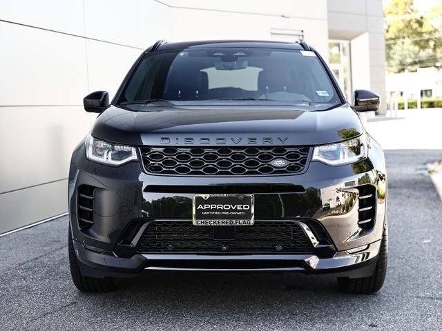 Certified Used 2026 Santorini Black Metallic Land Rover Landmark image 15