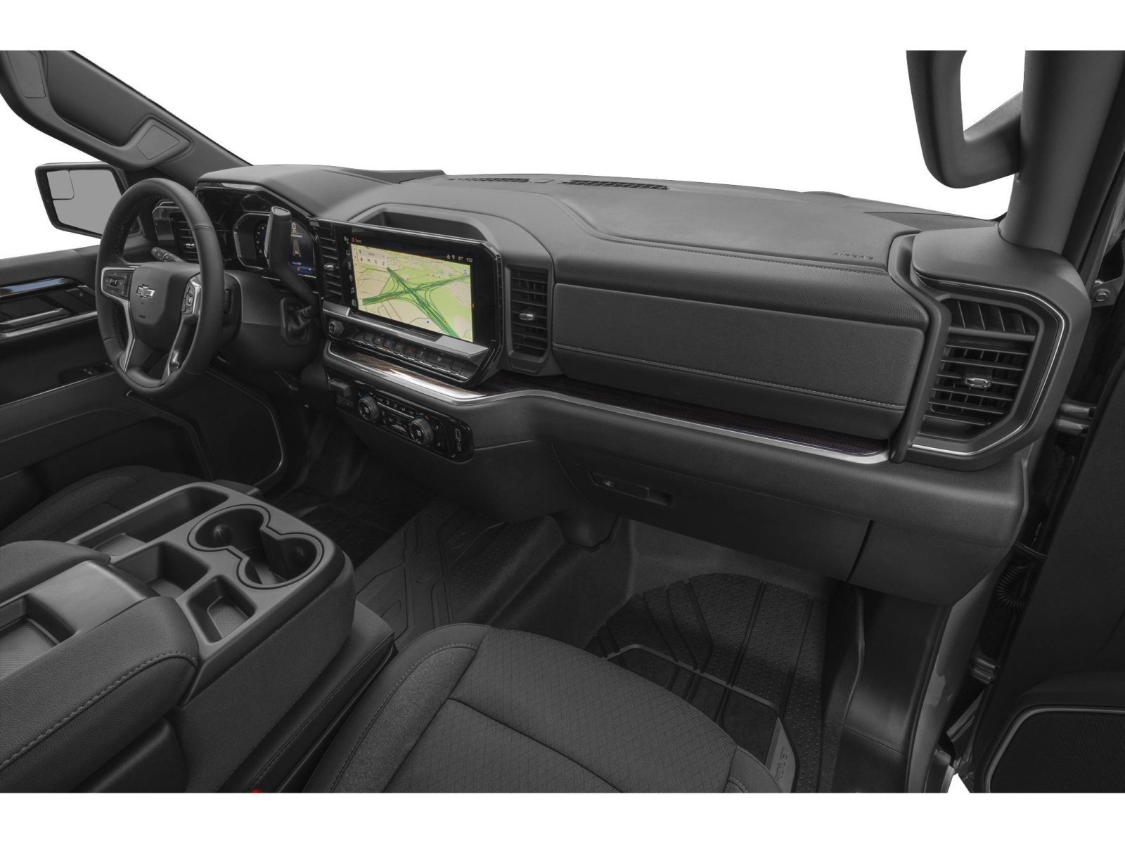 New 2026 Black Chevrolet RST image 10