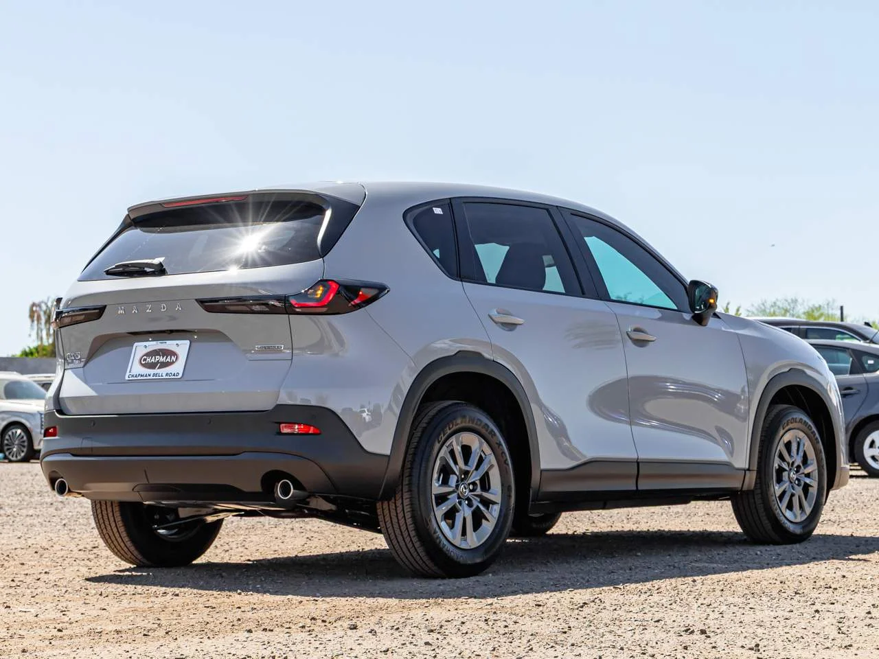 New 2026 Aero Gray Metallic Mazda 2.5 S Select AWD image 5
