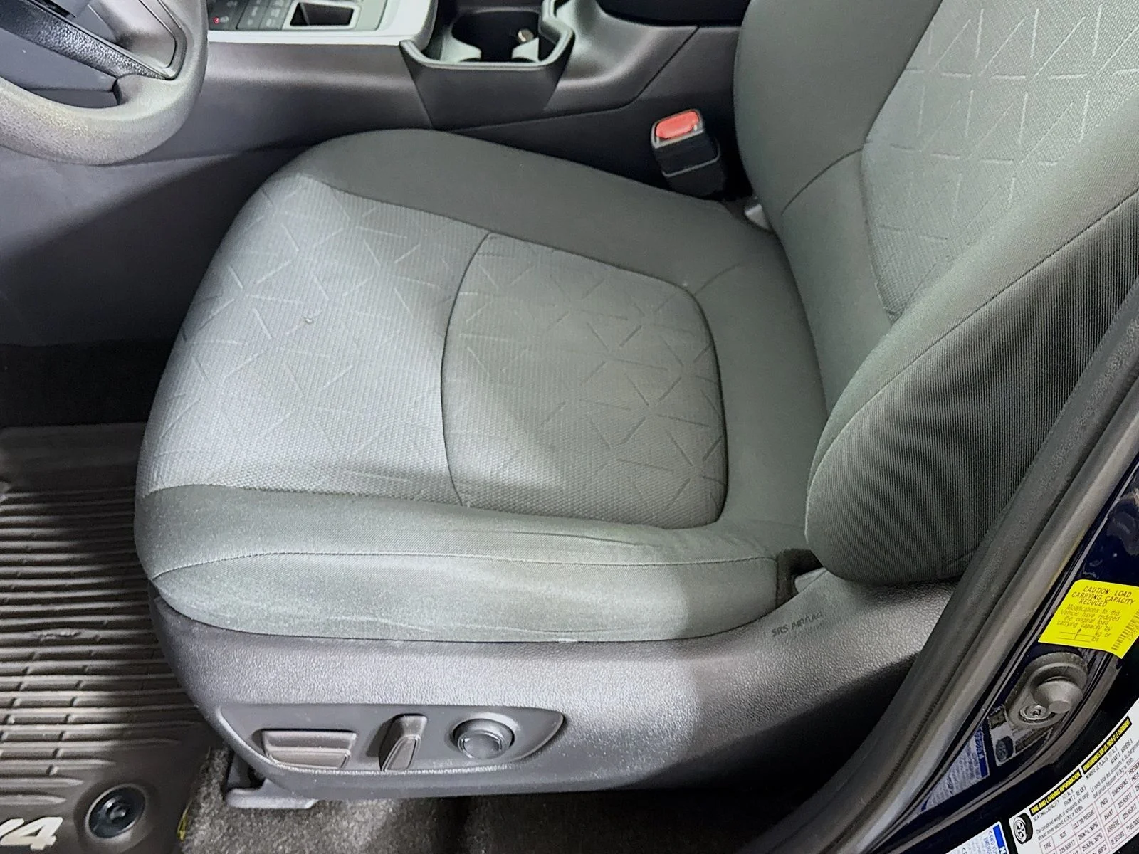 Used 2020 Blue Toyota XLE image 18