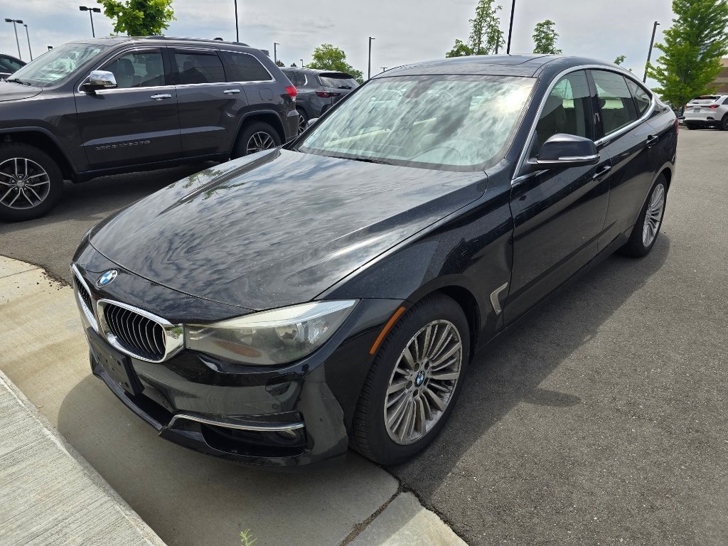 2015 BMW 3 Series 328i xDrive Gran Turismo Luxury Li SULEV's photo