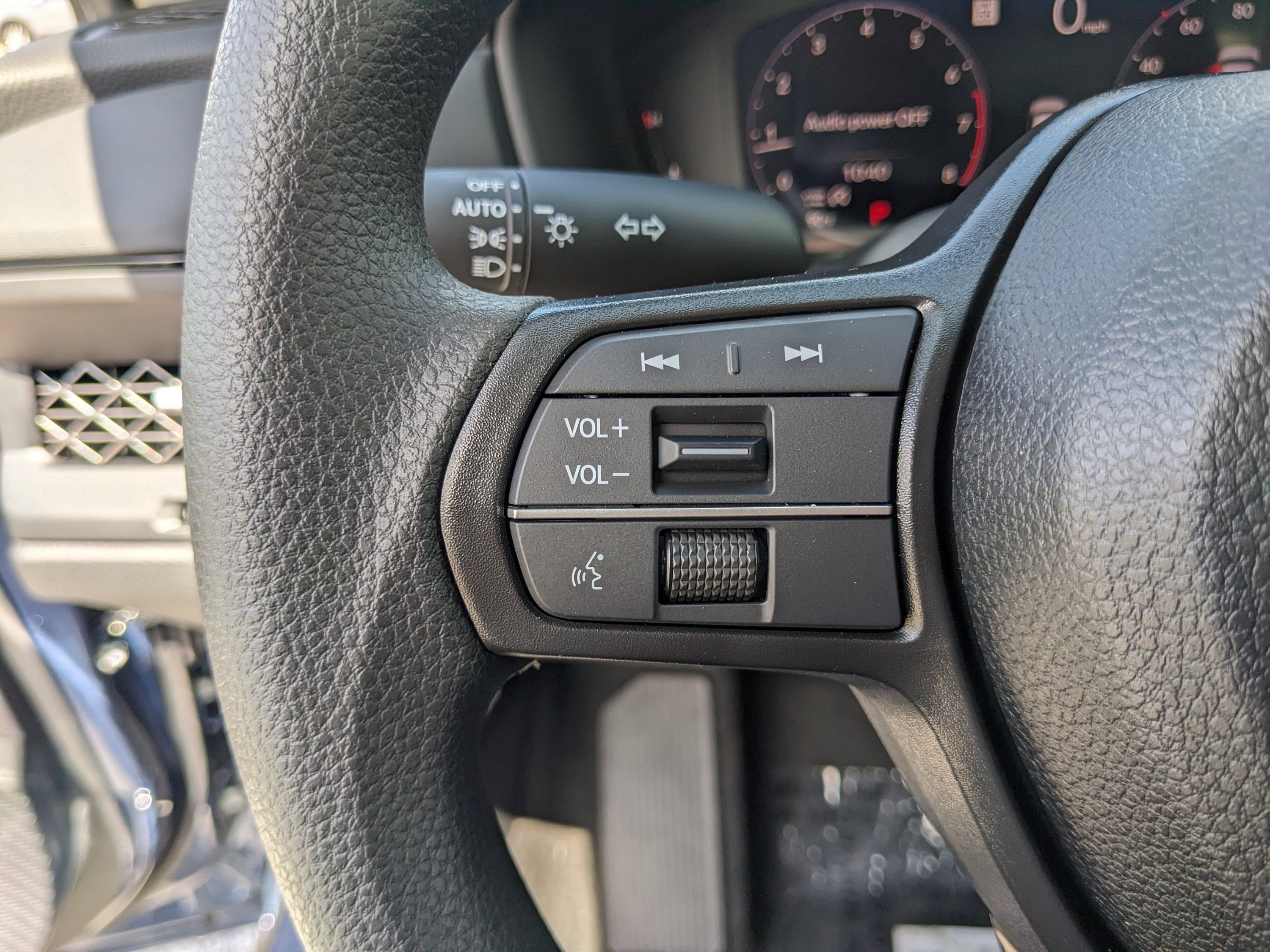 New 2026 Canyon River Blue Metallic Honda SE image 27
