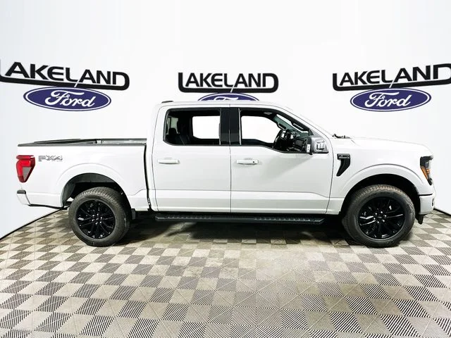New 2026 Ford F-150 XLT