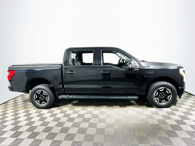 Certified Pre-Owned 2023 Ford F-150 Lightning XLT
