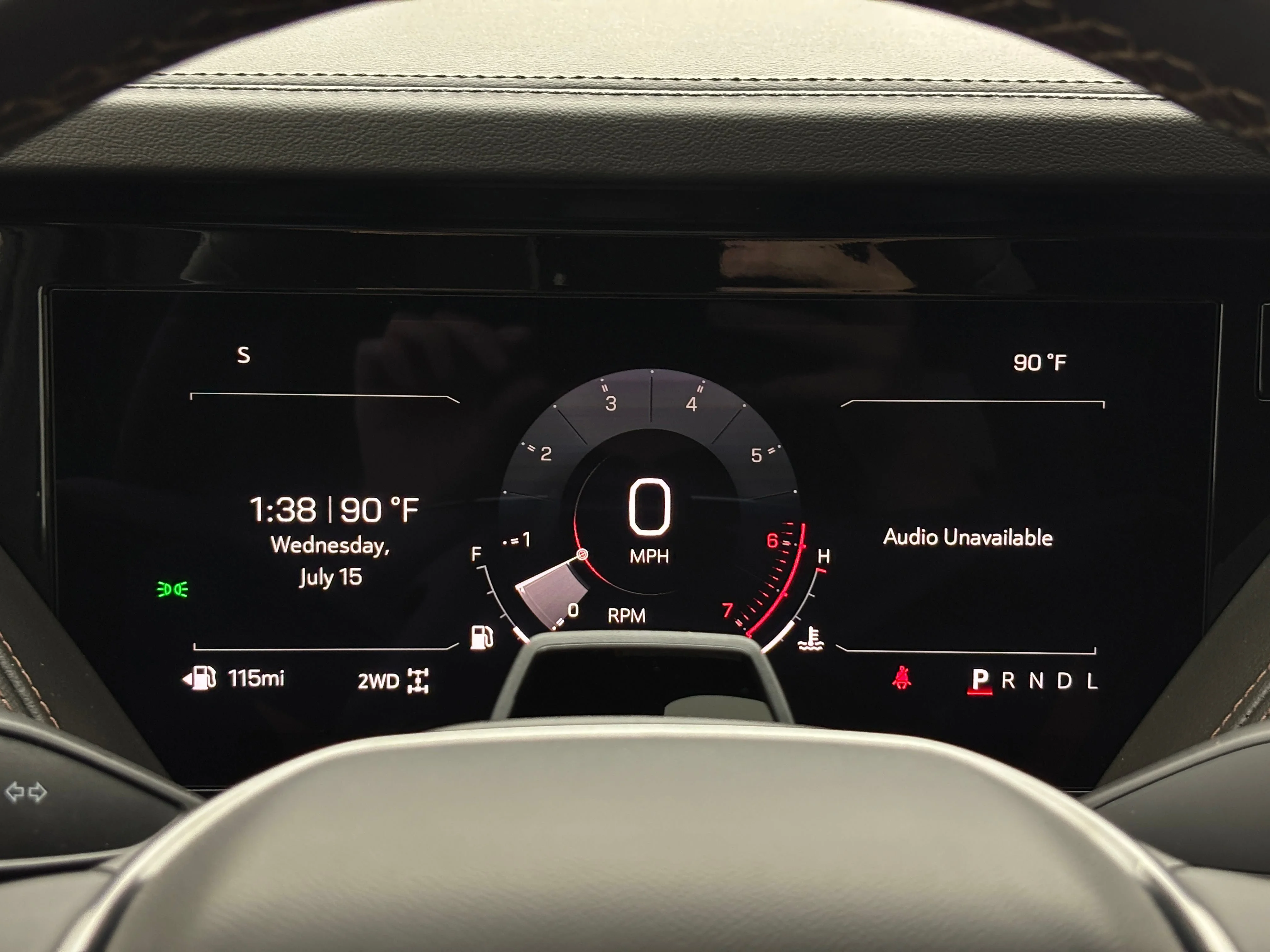 2026 GMC Yukon AT4 - Photo 24