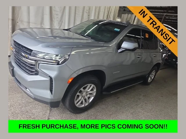 2024 Chevrolet Tahoe
