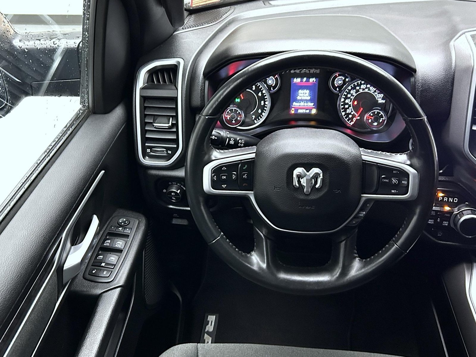 Used 2023 Black Ram Big Horn/Lone Star image 12