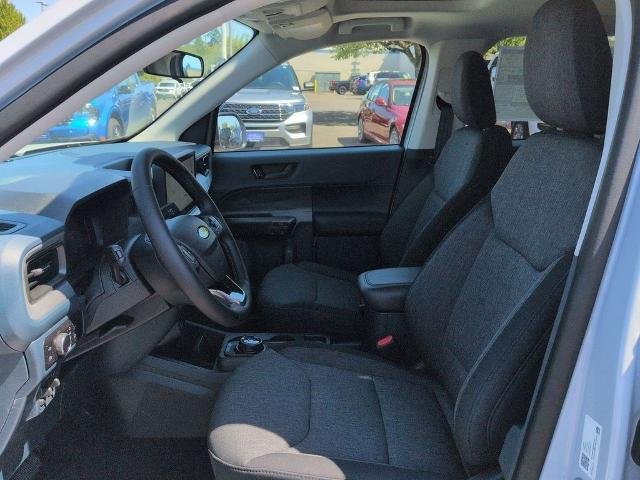 New 2026 Space White Metallic Ford XLT image 12