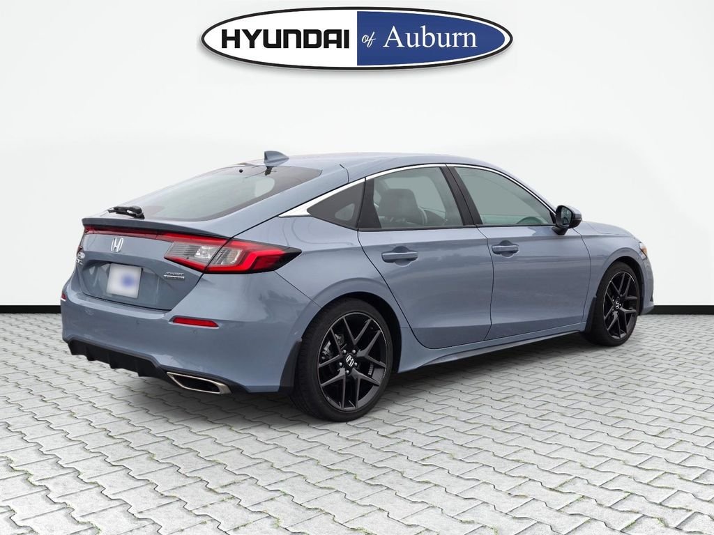 2023 Honda Civic Hatchback Sport Touring - Photo 4