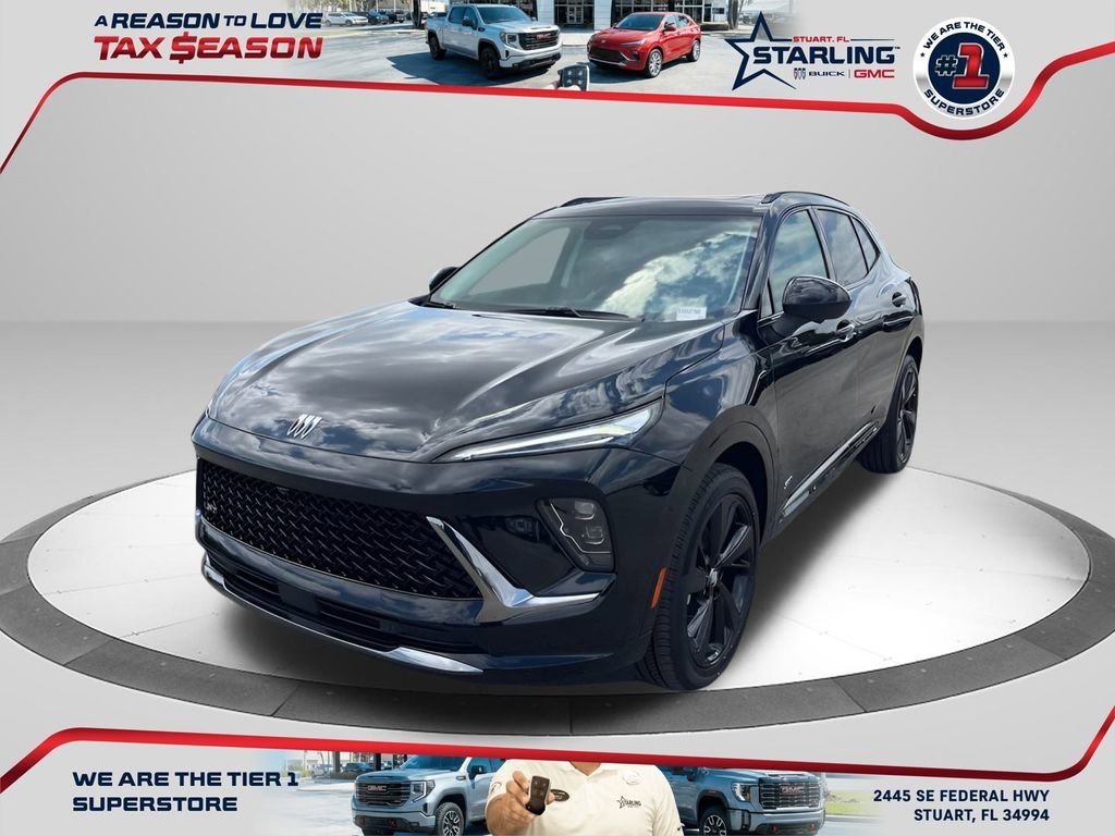 2025 Buick Envision Sport Touring