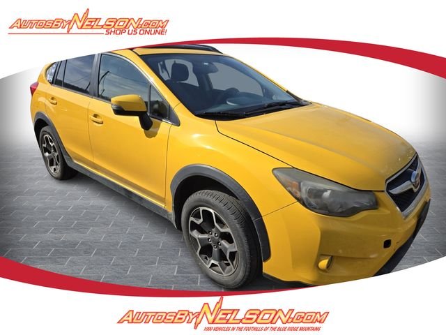 2015 Subaru XV Crosstrek Premium