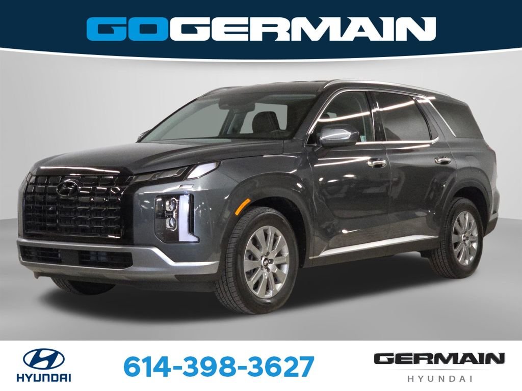 2025 Hyundai Palisade