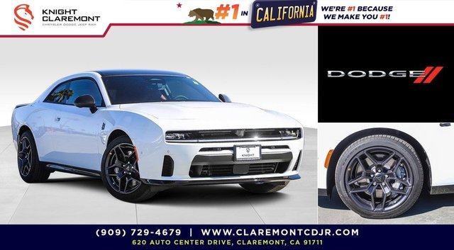 2026 Dodge Charger Charger Scat Pack R/T Scat Pack