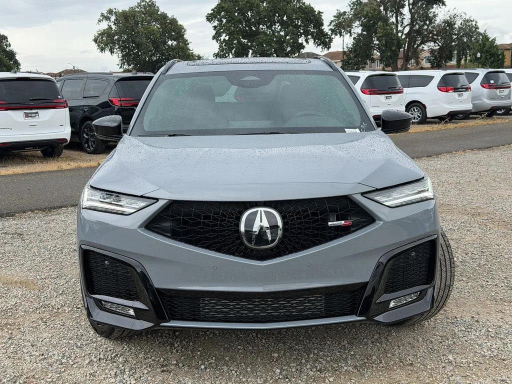 New 2026 Urban Gray Pearl Acura Type S w/Advance Package image 3