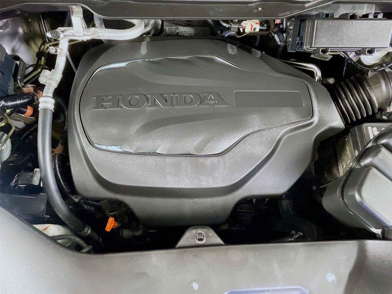 Used 2021 Modern Steel Metallic Honda EX-L image 36