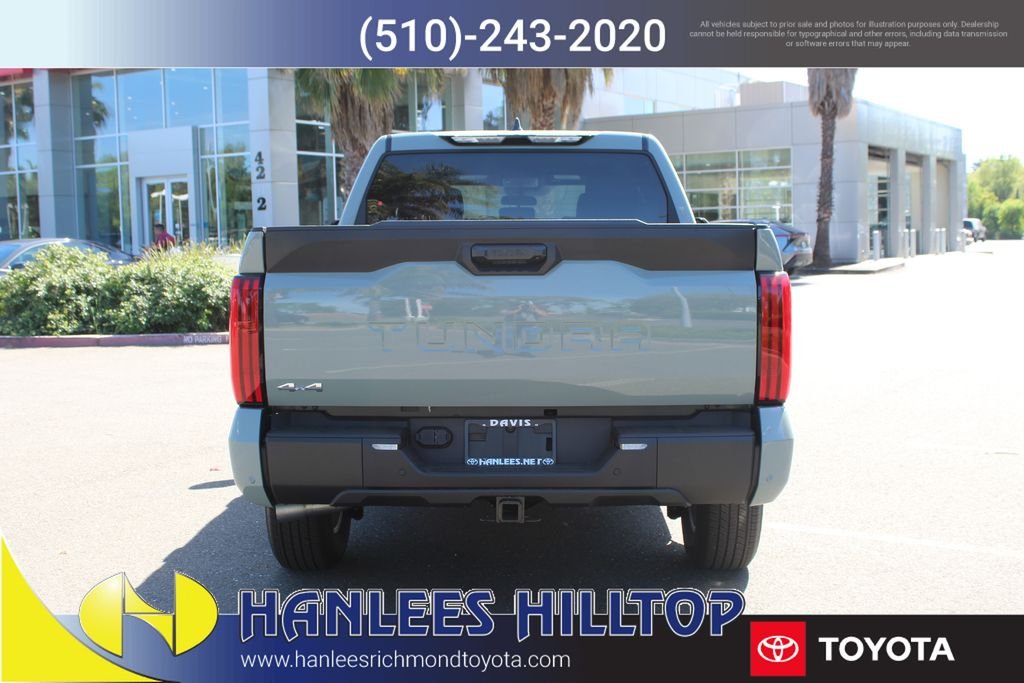2026 Toyota Tundra SR5 - Photo 8