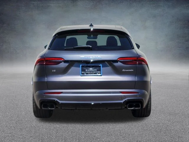 2026 Maserati Grecale Modena V6 - Photo 6