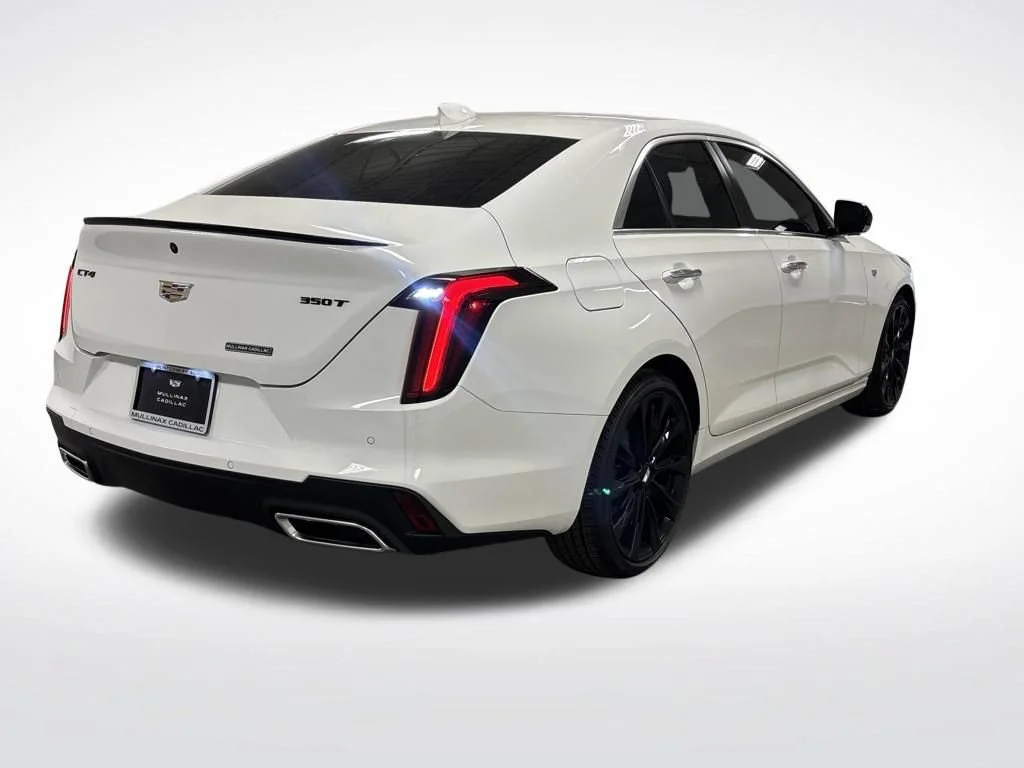 New 2026 Summit White Cadillac Premium Luxury image 18