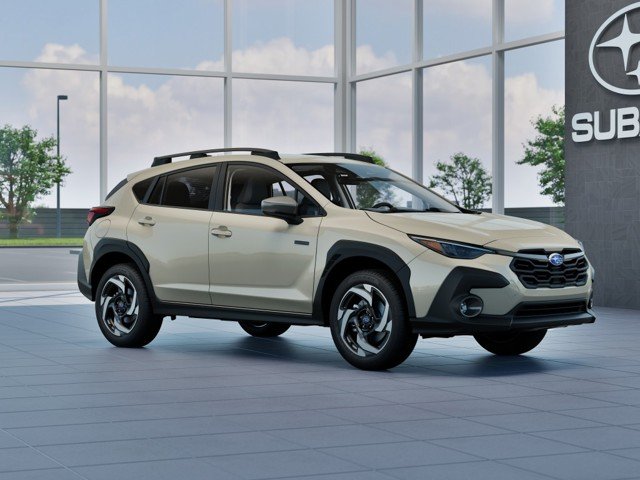 New 2026 SAND DUNE PEARL Subaru Limited Hybrid image 1