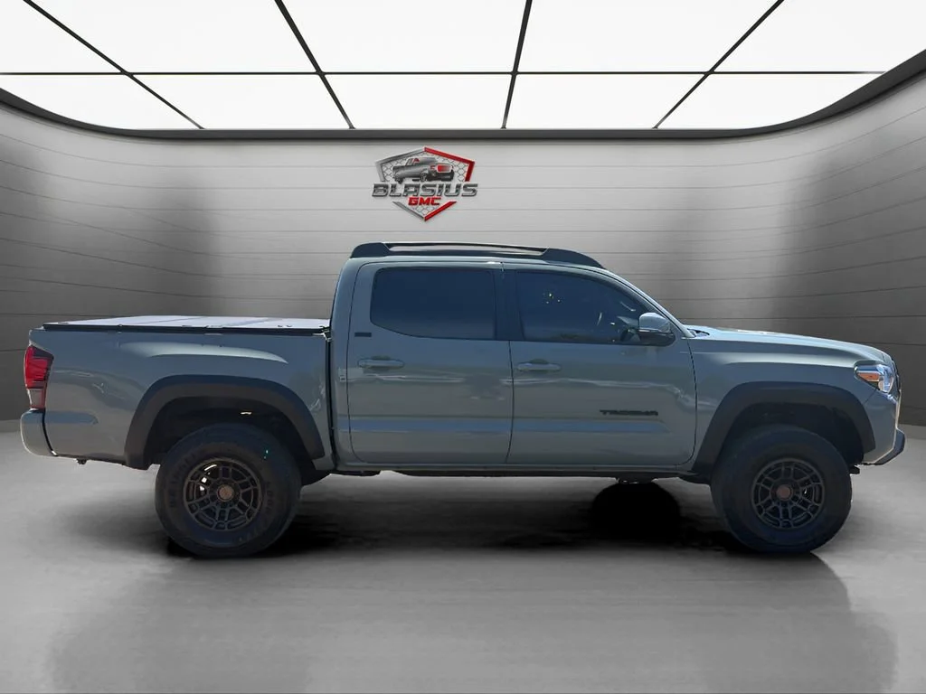 Used 2023 Gray Toyota Trail Edition image 6