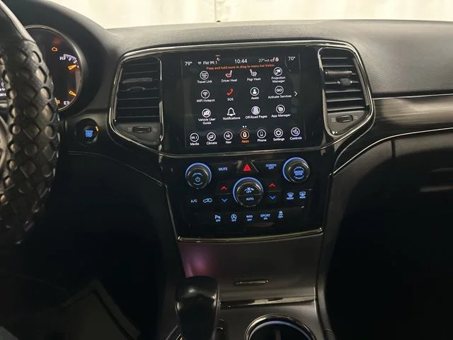 Used 2020 Red Jeep Limited X image 19