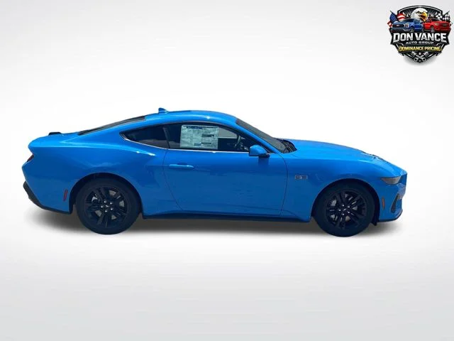 New 2026 Blue Ford GT image 6