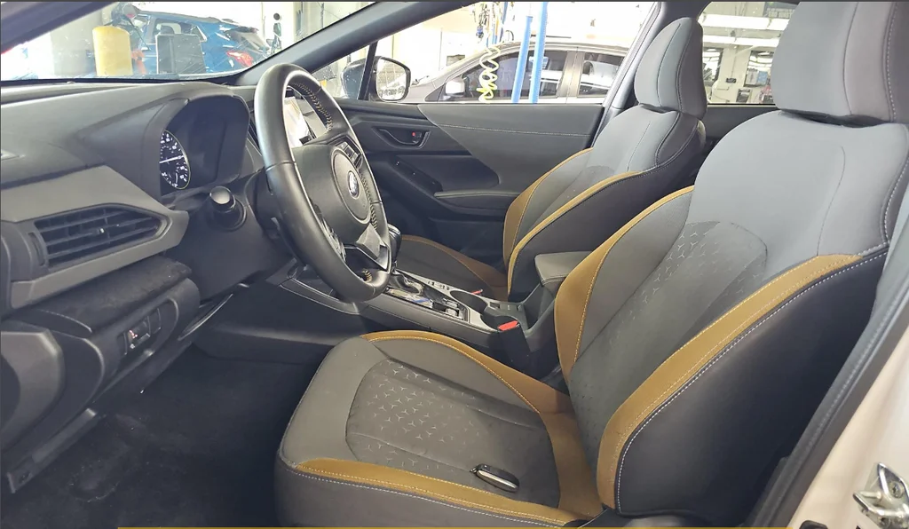 Used 2024 White Subaru Sport image 13