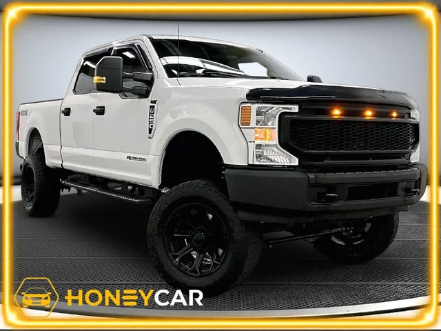 Pre-Owned 2020 Ford F-250SD XLT