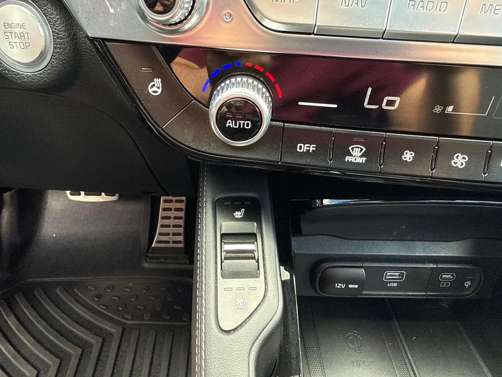 Used 2024 Gray Kia SX X-Line image 40