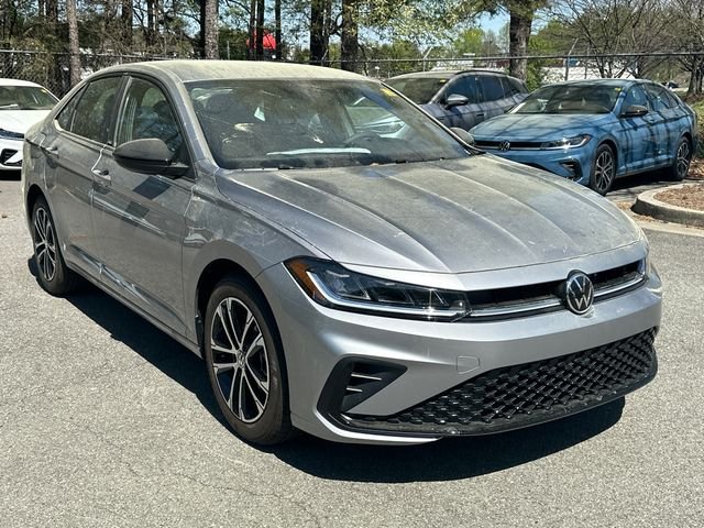 New 2026 Silver Volkswagen 1.5T Sport image 3