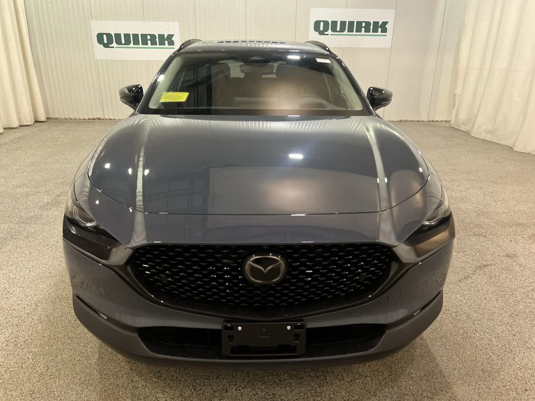 New 2026 Polymetal Gray Metallic Mazda 2.5 Turbo Premium Plus AWD image 2